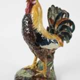 Delphin Massier übergroße Hahnenplastik - photo 3