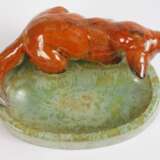 Cadinen Schale mit Fuchs - photo 2