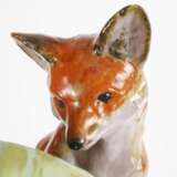 Cadinen Schale mit Fuchs - photo 4
