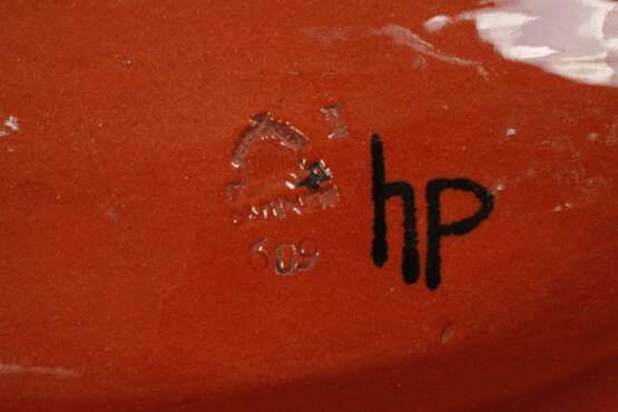 Cadinen Schale mit Fuchs - photo 5 Cadinen Schale mit Fuchs - photo 5