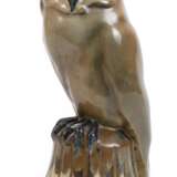 Bunzlau sitzende Eule - photo 1