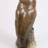 Bunzlau sitzende Eule - photo 3