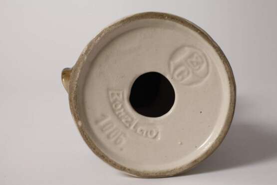 Bunzlau sitzende Eule - photo 4