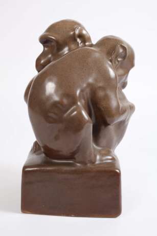 Affenfamilie - photo 3 Affenfamilie - photo 3