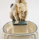 Karlsruhe großer figürlicher Tafelaufsatz - photo 3