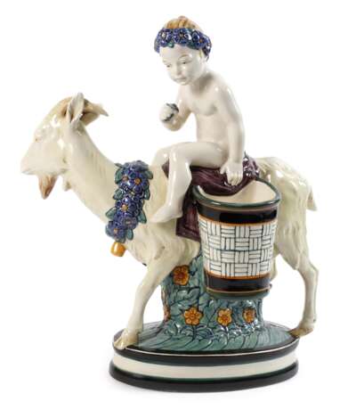 Karlsruhe Ziegenreiter - photo 1