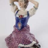 Martin Wiegand sitzende Frau - Foto 2