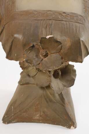 König & Lengsfeld Mädchenbüste mit Blüten - Foto 3 König & Lengsfeld Mädchenbüste mit Blüten - Foto 3