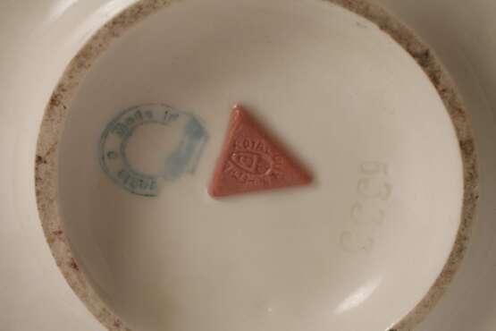 Royal Dux Paar große Prunkvasen mit Drachenhenkel - Foto 6 Royal Dux Paar große Prunkvasen mit Drachenhenkel - Foto 6