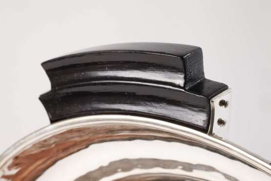 Silberschale Art déco - photo 5