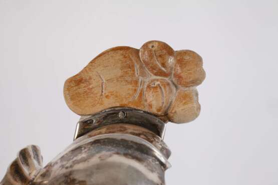 Paar Mokkatassen mit Porzellaneinsatz - фото 5