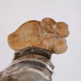 Paar Mokkatassen mit Porzellaneinsatz - фото 5