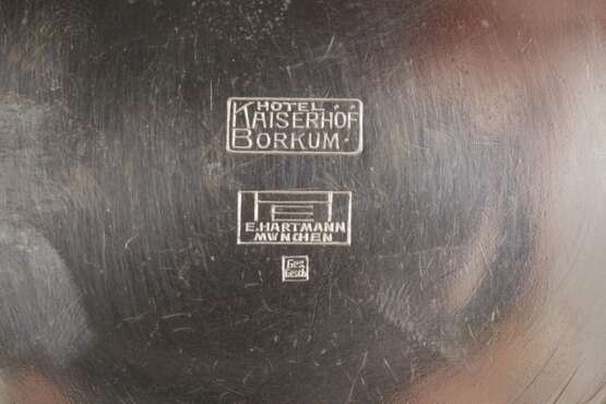 Vier Flaschenhalter Hotelsilber - photo 3 Vier Flaschenhalter Hotelsilber - photo 3