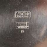 Vier Flaschenhalter Hotelsilber - photo 3