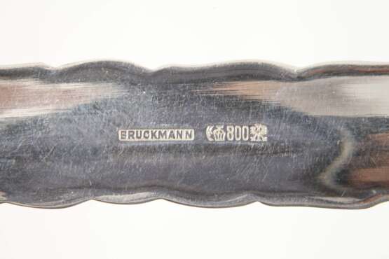 Silber drei Vorlegeteile Art déco - photo 4 Silber drei Vorlegeteile Art déco - photo 4