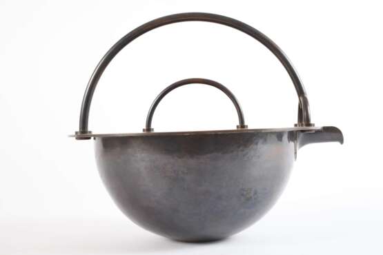 Teekanne Kupfer - photo 2