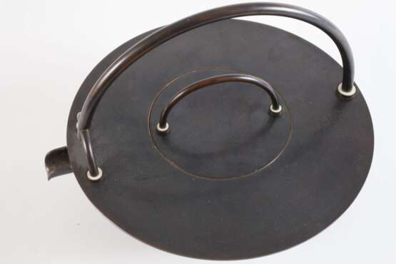 Teekanne Kupfer - photo 3