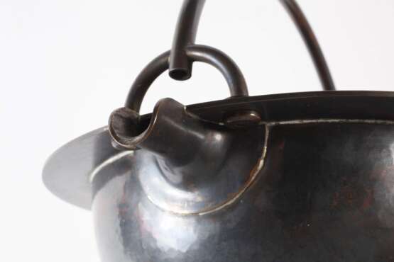 Teekanne Kupfer - photo 5