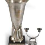 WMF Geislingen großer Pokal und Leuchter - photo 1