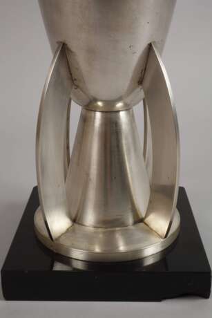 WMF Geislingen großer Pokal und Leuchter - photo 3 WMF Geislingen großer Pokal und Leuchter - photo 3