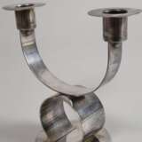 WMF Geislingen großer Pokal und Leuchter - photo 5