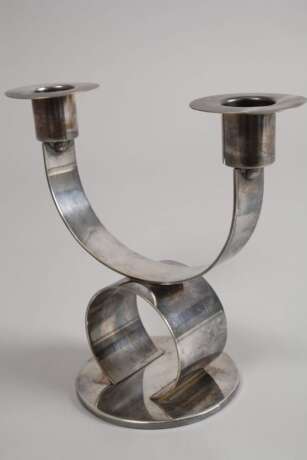 WMF Geislingen großer Pokal und Leuchter - photo 5 WMF Geislingen großer Pokal und Leuchter - photo 5