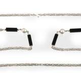 Lange Art déco-Kette - photo 1