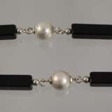 Lange Art déco-Kette - photo 2