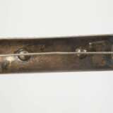 Theodor Fahrner Brosche mit Koralle und Emaille - photo 2