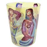 Karel Poner Künstlervase - фото 1