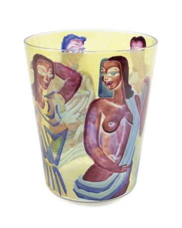 Karel Poner Künstlervase - фото 1 Karel Poner Künstlervase - фото 1