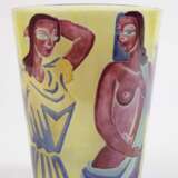 Karel Poner Künstlervase - фото 2