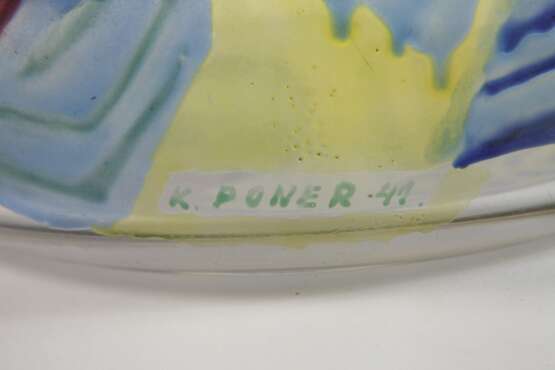 Karel Poner Künstlervase - фото 5 Karel Poner Künstlervase - фото 5