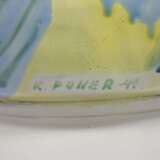 Karel Poner Künstlervase - фото 5