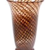 Vase mit Metalldampfeinschmelzungen - фото 1