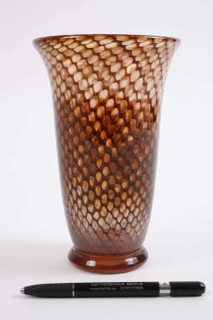 Vase mit Metalldampfeinschmelzungen - фото 2 Vase mit Metalldampfeinschmelzungen - фото 2