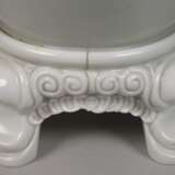 Fraureuth große Vase mit Reliefsockel - фото 5