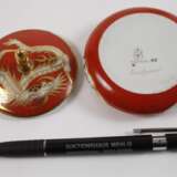 Fraureuth Konvolut Deckeldosen Art déco - фото 2