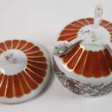 Fraureuth Konvolut Deckeldosen Art déco - фото 4