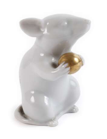 Fraureuth "Maus mit Erbse" - фото 1