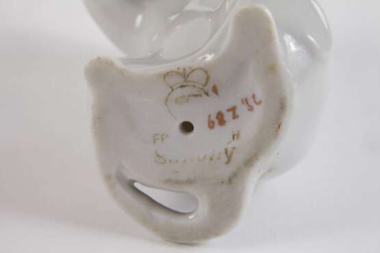 Fraureuth "Maus mit Erbse" - фото 4