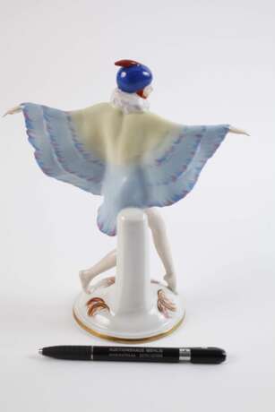 Hertwig & Co. Katzhütte Ausdruckstänzerin Art déco - photo 3 Hertwig & Co. Katzhütte Ausdruckstänzerin Art déco - photo 3