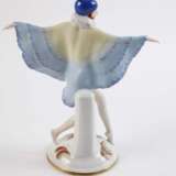 Hertwig & Co. Katzhütte Ausdruckstänzerin Art déco - photo 3