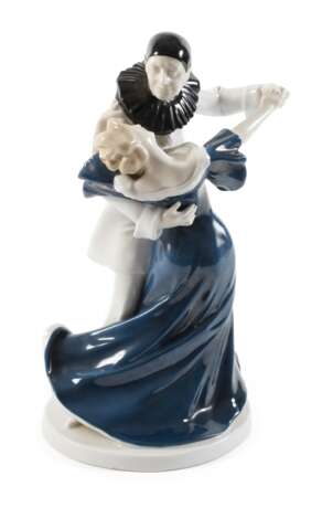 Heubach Lichte Pierrot mit Dame - photo 1