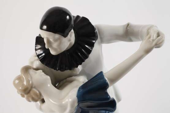 Heubach Lichte Pierrot mit Dame - photo 2