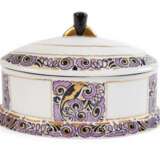 Hutschenreuther Deckeldose Fritz Klee - photo 1