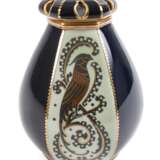 Hutschenreuther "Teebüchse" Fritz Klee attr. - photo 1