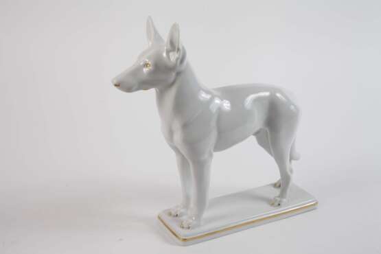 Hutschenreuther Familie Schäferhund - photo 2