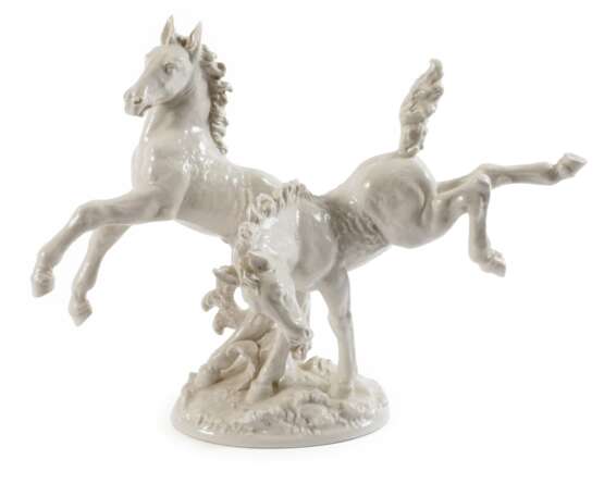 Hutschenreuther Fohlengruppe - photo 1 Hutschenreuther Fohlengruppe - photo 1