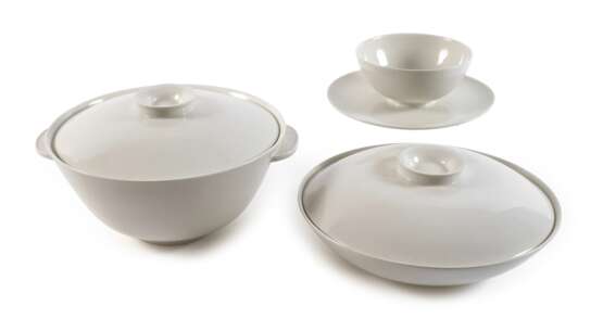 KPM Berlin drei Teile aus dem Service "Urbino" - photo 1